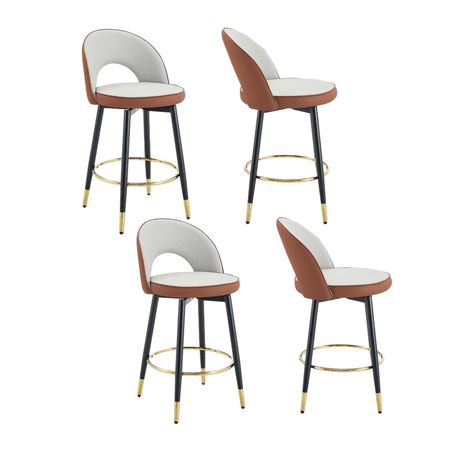 set of 4 360 rotatable product