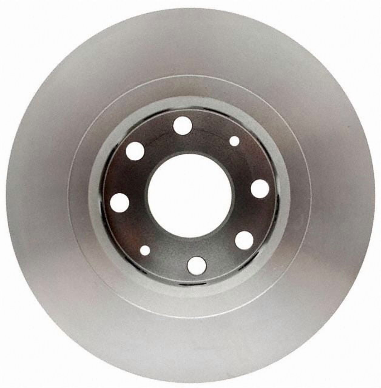 ACDelco Disc Brake Rotor 18A2324 Fits select: 2013-2015 CHEVROLET SPARK, 2004-2011 CHEVROLET AVEO
