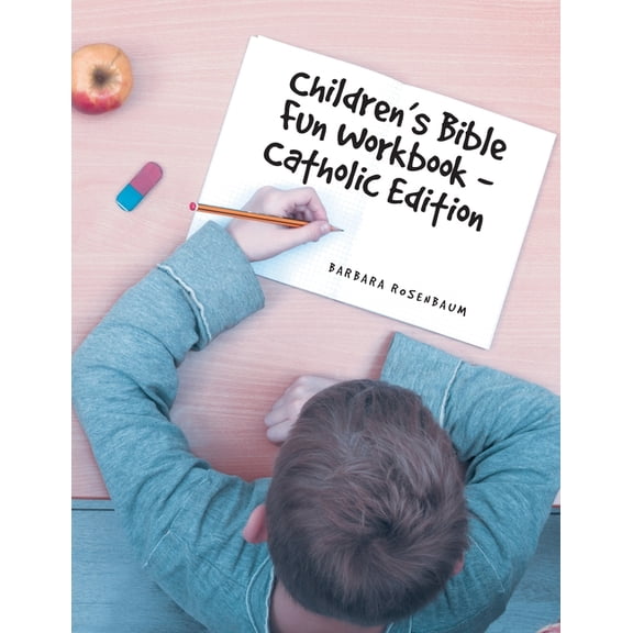 Children's Bible Fun Workbook - Catholic Edition, (Paperback)