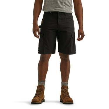 Men’s Wrangler Workwear Relaxed Fit Ranger Short, Sizes 32-44