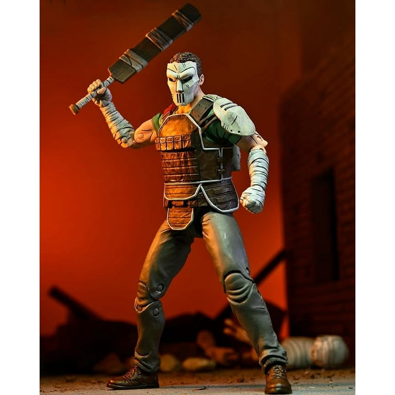 NECA/ネカ 「ラスト・ローニン」ケイシー・ジョーンズ TMNT Collectible - 7