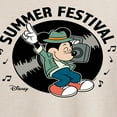 thumbnail image 3 of Disney - Mickey Summer Festival - Women's Oversized T-Shirt, 3 of 5
