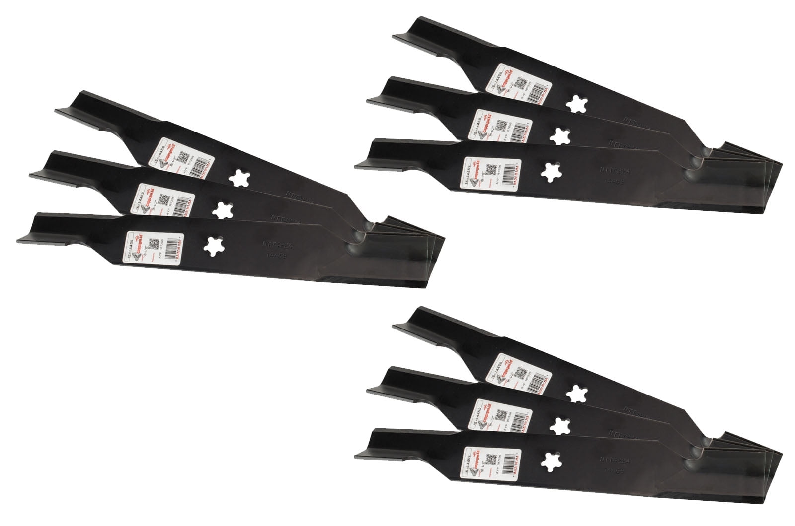 Rotary® 14459 Mower Blades for AYP® Husqvarna® 187256 532187256 54