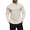 White, variant on Oudiya Men's Mock Long Sleeve Turtleneck Lightweight Undershirt Thermal Sweater Tops, S-3XL