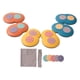 thumbnail image 5 of Pasos para niños, piedras que cruzan el río, juguetes sensoriales, de obstáculos, juguetes antideslizantes, de equilibrio para, 5 of 9