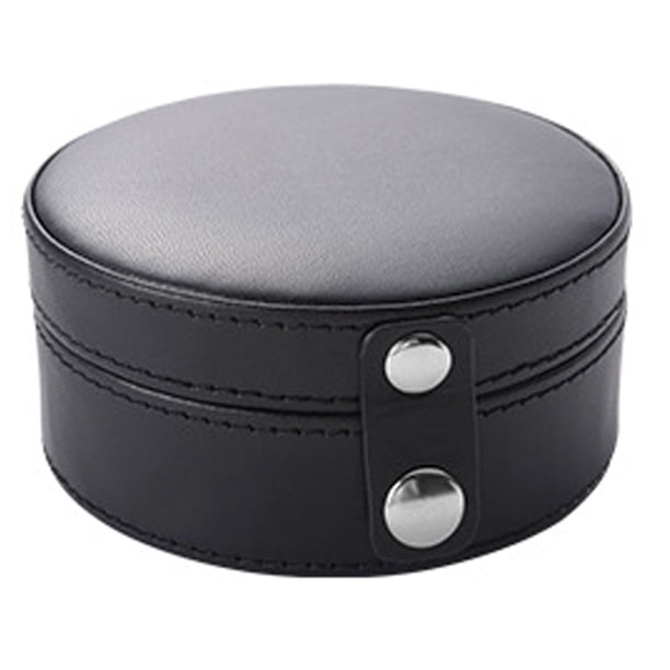 Joyero pequeño organizador de joyas de viaje, vitrina portátil, soporte de joyería para mujeres y niñas, collar, pendientes, anillos, accesorios, regalo de cumpleaños para el día de la madre