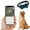 Black, variant on JGJJUGN GPS Pet Tracker Collar for Cats and Dogs - No Monthly Fee - Real-Time Location Tracker - Pet Locator Device - Compatible with iOS Find - Safe Anti-Lost Solution