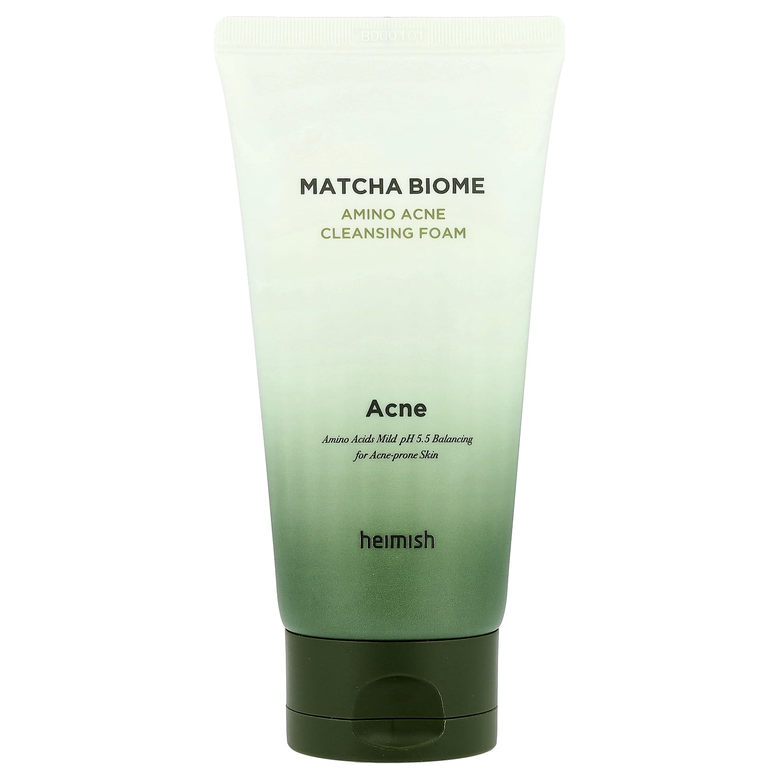 Benton Deep Green Tea Cleansing Foam, 4.23 oz (120 g) - Walmart.com
