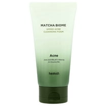 Heimish Matcha Biome, Amino Acne Cleansing Foam, 5.29 oz (150 g)