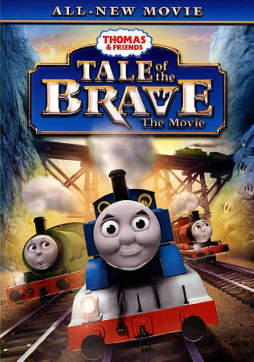 thomas and friends brave movie thomas and friends brave movie