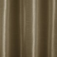 thumbnail image 2 of Emilia Window Curtain Taupe 120" Panel, 2 of 4