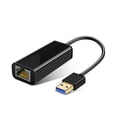 thumbnail image 1 of Adaptador Ethernet USB 3.0 USB RJ45 Tarjeta Red Lan 1000Mbps para Windows 7 8, 1 of 9