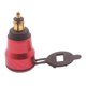 thumbnail image 2 of Cargador de motocicleta USB shamjiam impermeable de 2, 2 of 8
