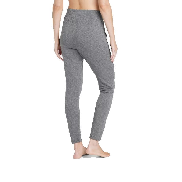 All in Motion Modal Tapered Women's Charcoal Grey Joggers (XXL) 