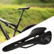 thumbnail image 3 of Sillín de Bicicleta Cómodo Cojín Hueco Asiento de Bicicleta Flexible Ergonómico PP Impermeable a Prueba de Golpes para Piezas de Bicicleta de Carreter negro Soledad sillín de bicicleta, 3 of 10