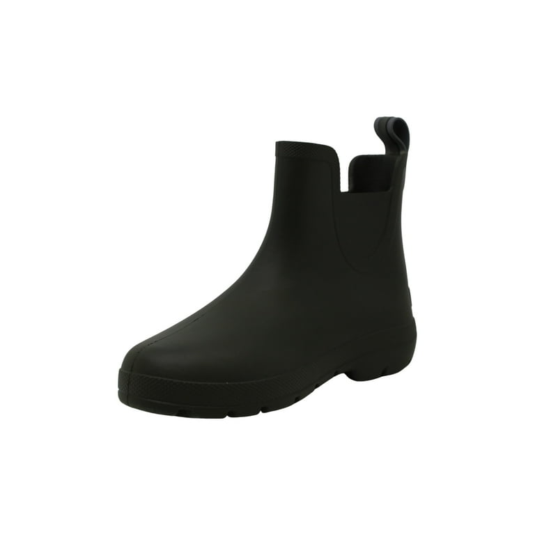 Totes slip shop on rubber boots