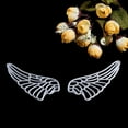 thumbnail image 4 of Necvior Metal Wing Cutting Dies Stencil Scrapbook Moulds DIY Album Paper Card Craft Gift, 4 of 8
