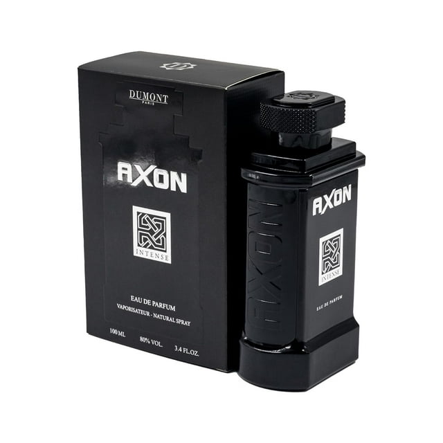 Perfume Dumont AXON INTENSE 3.4 EDP para hombre