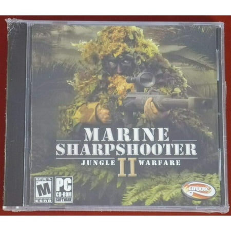 Marine Sharpshooter 2 Jungle Warfare