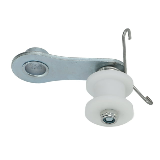 Spring Loaded Chain Tensioner, Stable Chain Roller Tensioner Professional Rustproof for Mini Bike