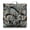 Classic, variant on Abstract Tribal Mandala Pillow Oversized Yoga Cushion with Artistic Spiritual Motifs, Skin-Friendly Fabric for Long Sessions
