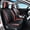 Black & Red Lines, variant on Fit for CHEVROLET BOLT EV 2023 Seat Cover, Waterproof Leather Full Set of 5 Seats Wear Resistance Beautify Interior, Black Car Seat Covers, Protect Car Seats