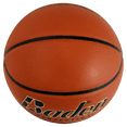 thumbnail image 3 of Baden Rival Game Basketball - Size 6 (28.5"), Brow, 3 of 6