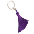 thumbnail image 1 of Tassel Keychain Simple Fashion Bohemian Tassel Handbag Charm Hanging Car Charm, 1 of 10