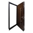 thumbnail image 2 of Puerta de Seguridad Acorazada Mod. London, Apertura izquierda, Marca Eversafe Eversafe London /Contemporaneo Madera/Exterior Alta Seguridad, 2 of 4