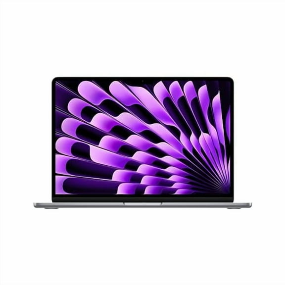 Apple MacBook Air 13-inch Laptop - M3 Chip - 16GB RAM - 512GB SSD - Space Gray