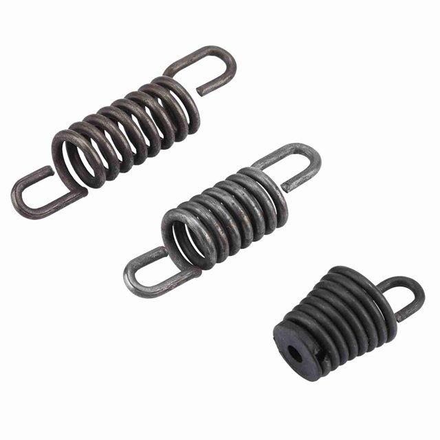 Muelle 3 Uds Soporte AV Para Motosierra Partner 350 351 370 371