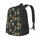 thumbnail image 1 of Disketp Cigar Mochila Minimalista de Gran Capacidad, Mochila de Viaje para Escuela, Trabajo o Uso Diario, 1 of 6