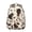 Beige-32, variant on Farmhouse Style School Backpack Vintage Cow Print and Rustic Country-Themed Design Classic Animal Pattern Bag for Students