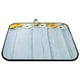 thumbnail image 2 of Dish Drying Mat For Kitchen Counter Homeowners Quick Drying Mat 61X46X1CM 1Pcs, 2 of 3