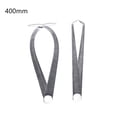 thumbnail image 1 of 1Pair Inside Outside Caliper Stainless Steel Firm Friction Joint Measuring Tool, 1 of 4