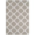 thumbnail image 2 of Safavieh Cedar Brook 4' X 6' Handmade Jute Pile Rug in Gray and Silver, 2 of 6