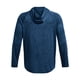 thumbnail image 5 of Sudadera con capucha Under Armour Tech 2.0 para hombre Varsity Azul/Black XS, 5 of 5
