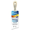 thumbnail image 2 of Montauk 1003974 2 in. Premier Firm Assorted Sash Paint Brush - Case of 6, 2 of 2