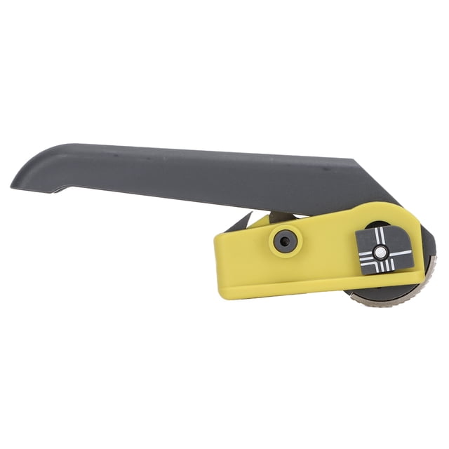 Pelacables ÓCTOS, Cortador Ergonímico de Doble Hoja Con Engranaje Excéntrico Ajustable, Rueda de Acero Con Alto Contenido de Carbono, Herramienta Cortadora Pelaces de