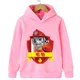 thumbnail image 3 of Sudadera con capucha de la Patrulla Canina para niños, primavera y otoño, abrigos, ropa para adolescentes, ropa para niños, camisetas para niñas, jersey deportivo para niños, 3 of 5