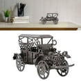 thumbnail image 1 of Modelo De Coche Vintage, Colecciones Hechas A Mano, Vehículo Coleccionable, Modelo De Coche Retro De Hierro Para Decoración, 1 of 7