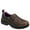 Brown/Purple, variant on AVENGER Women's Comp Toe Waterproof EH Slip Resistant Slip On, Color: Brown, Size: 7.5, Width: M (A7165-M-7.5)
