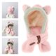 thumbnail image 3 of Precioso sombrero para , bufanda, invierno, cálido, para , niñas, Sunnimix Bufanda del sombrero de los niños, 3 of 8