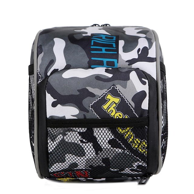 Nueva bolsa de manillar Bolsas de bicicleta Cuadro Bolsa de alforjas Bolsa de hombro Bicicleta, d Afortunado Sencillez