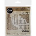 thumbnail image 1 of Sizzix Thinlits Dies 4/Pkg By Tim Holtz-Mixed Media, 1 of 4