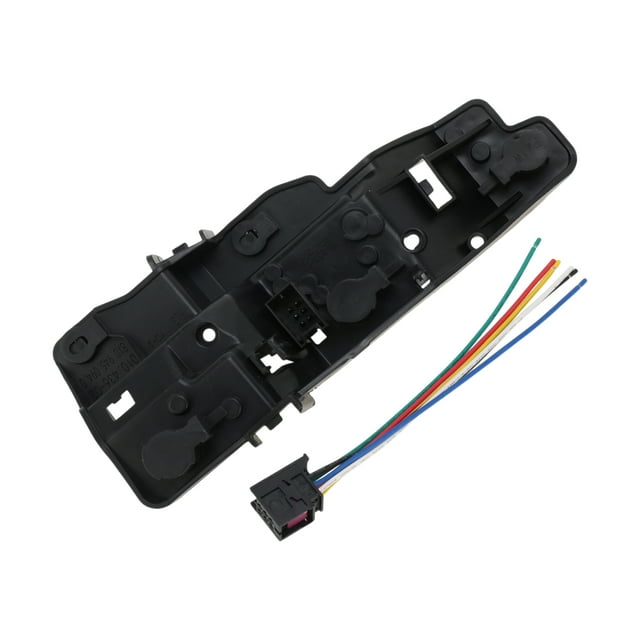Cableado del Zócalo de Luz Trasera Izquierda para Audi A1 2010-2018 No. 8X0945093D/8X0945257A Conector de Pigtail de Bombilla Pre-Cableado