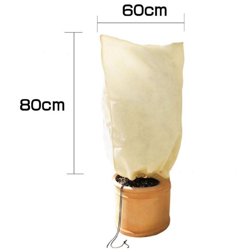 5 Sizes Warm Cover Tree Shrub Plant Protecting Bag Frost Protection Yard Winter 5 Sizes Warm Cover Tree Shrub Plant Protecting Bag Frost Protection Yard Winter