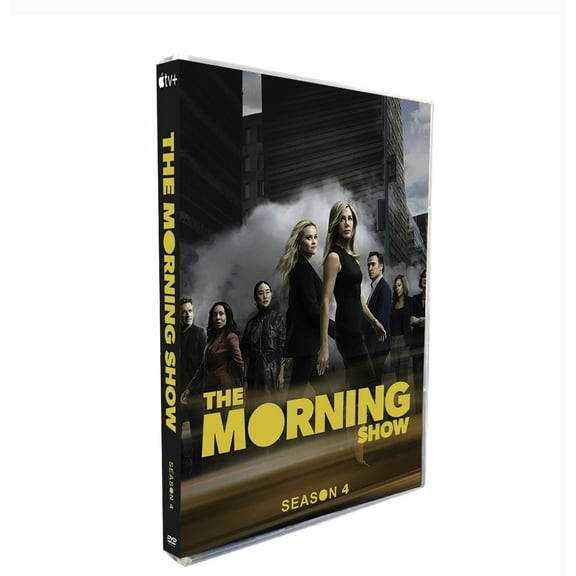 Morning Show, The: Season 4 (DVD) Drama