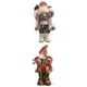 thumbnail image 1 of Ornamento de decoración de interior Colco 2x Santa Claus, 1 of 8