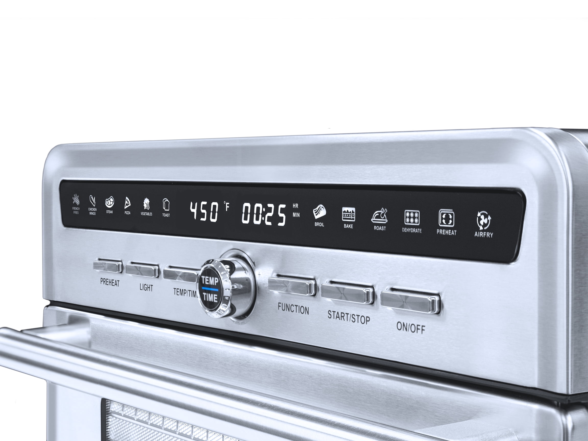 rosewill air fryer convection toaster oven
